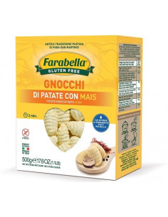 FARABELLA GNOCCHI PAT MAIS500G