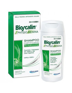 BIOSCALIN PHYSIOGEN SHAMPOO RIVITALIZZANTE 200ML