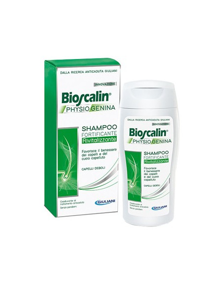 BIOSCALIN PHYSIOGEN SHAMPOO RIVITALIZZANTE 200ML