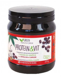 PROTEIN  VIT COFFEE DRINK 320ML