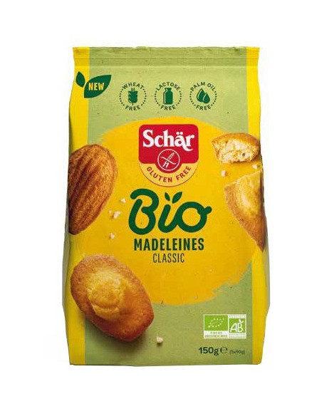 SCHAR BIO MADELEINES CLASSIC