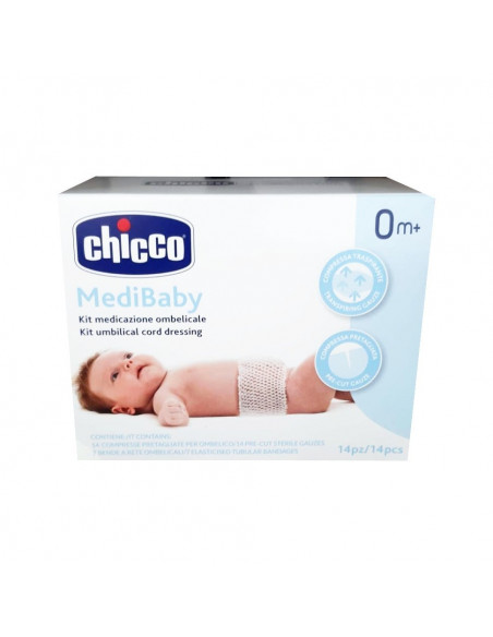 CH KIT MEDICAZIONE OMBELICALE