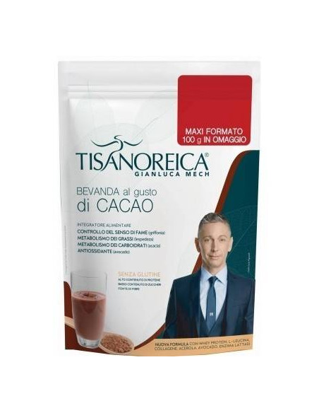 TISANOREICA BEV ANDA CACAO POT 500G