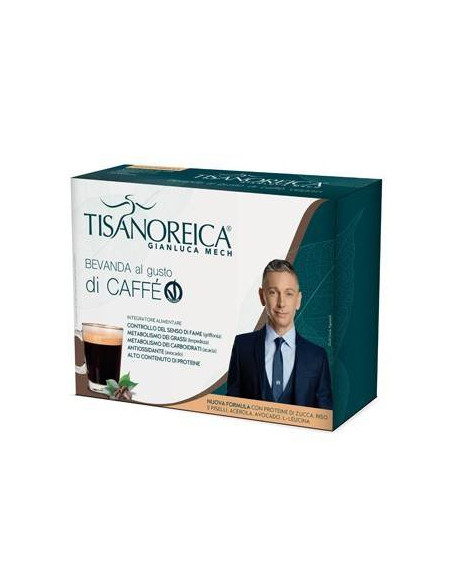 TISANOREICA BEV CAFFE' VEGAN34GX4