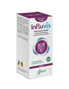 INFLUVIS SCIROPPO 120ML