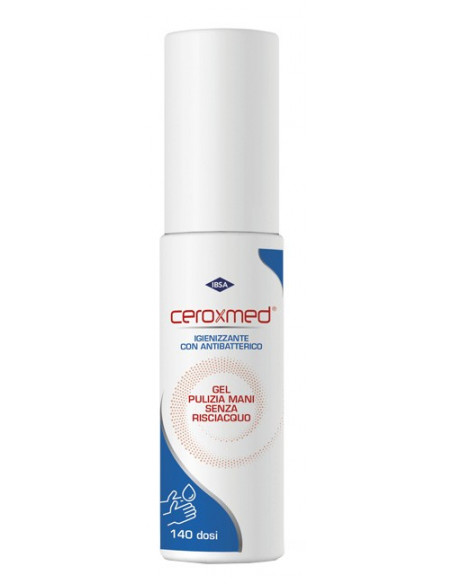 CEROXMED GEL IGIENIZZANTE MANI