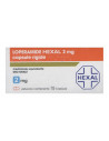 LOPERAMIDE HEXAL 15 CAPSULE 2MG - Clubfarma