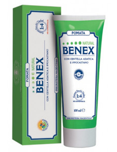 BENEX POM GAMBE VENE 100ML