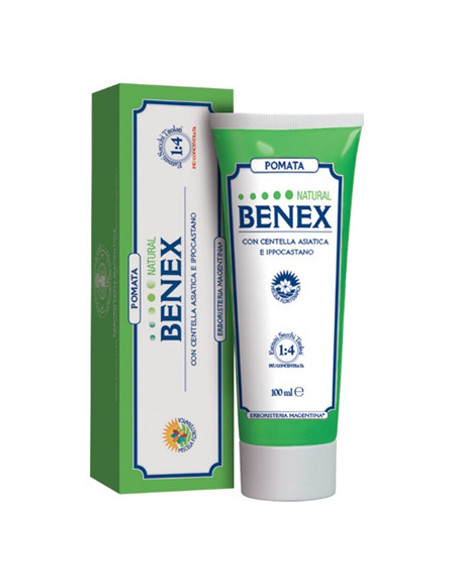 BENEX POM GAMBE VENE 100ML