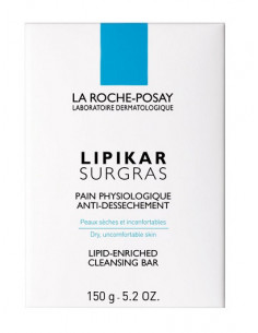 LA ROCHE-POSAY LIPIKAR PAIN SURGRAS PANE DETERGENTE 150G - Clubfarma