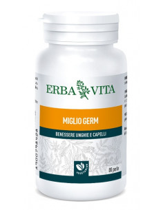 MIGLIO GERM 80PRL 500MG ERBAVI