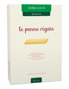 SINEAMIN*PASTA PENNE RIG 500G