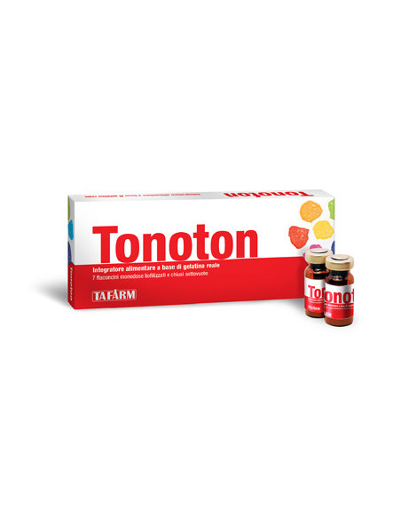 TONOTON LATTE APE 7FL 600MG