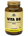 VITA B8 100TAV SOLGAR (BIOTIN)