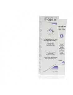 SYNCHROVIT EYES&LIPS 15ML