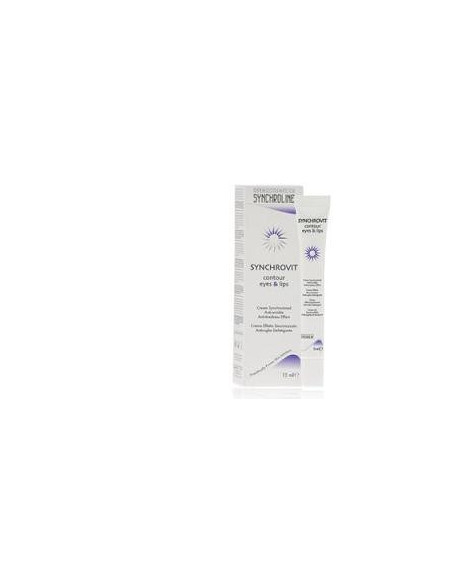 SYNCHROVIT EYES&LIPS 15ML