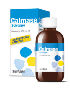 CALMASE VALERIANA PASSIFL 100M