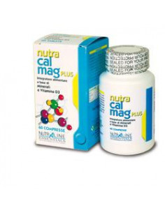 NUTRA CALMAG PLUS INTEGRAT 60C