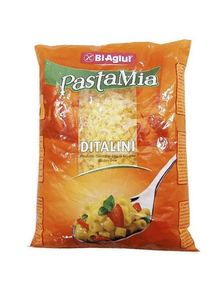 BIAGLUT PASTA DITALI 500GR