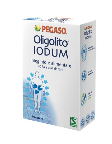 PG.OLIGOLITO IODUM 20F