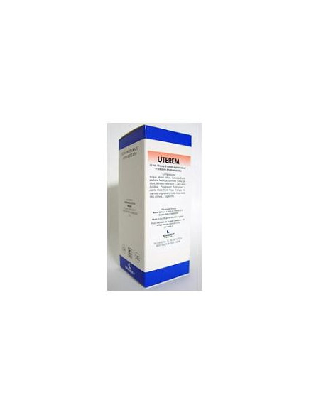 UTEREM GTT 50ML BG