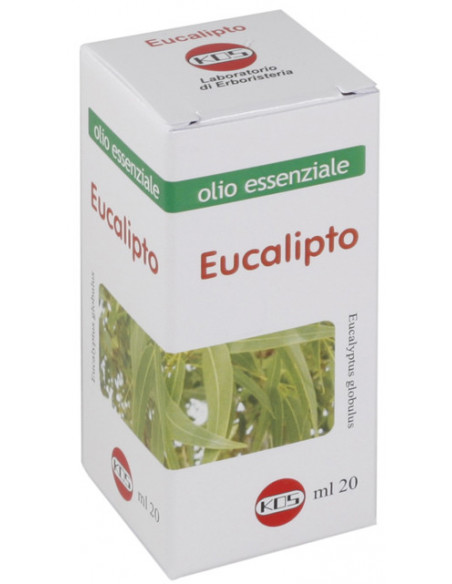 EUCALIPTO OLIO ESS 20ML