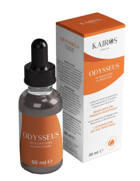 ODISSEUS GTT 50ML