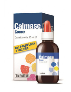 CALMASE GTT 30ML