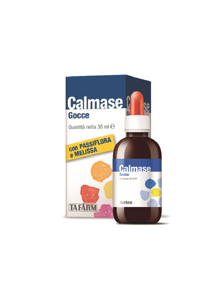 CALMASE GTT 30ML