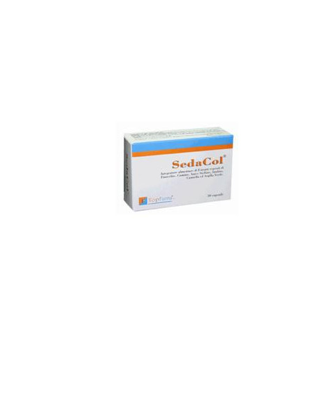 SEDACOL INTEGRAT 30CPR 17,5G