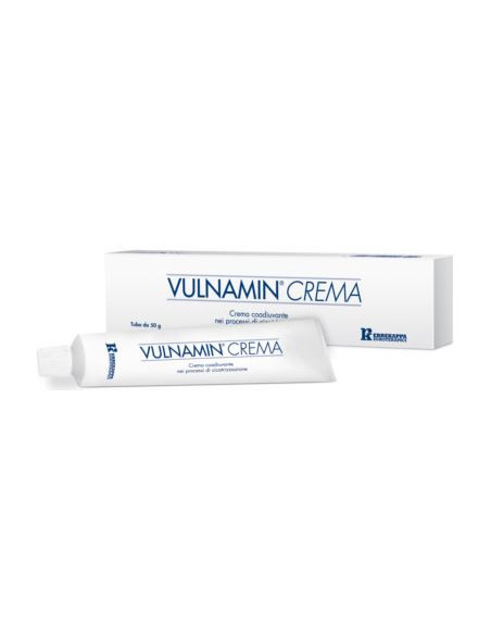 VULNAMIN CR 50ML