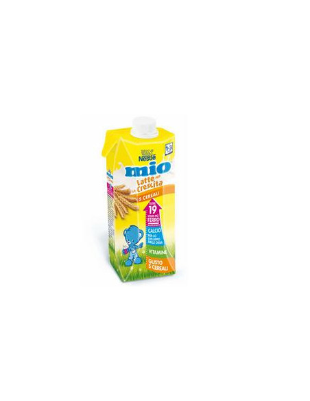 NESTLE MIO LATTE CRES 5CRL 500