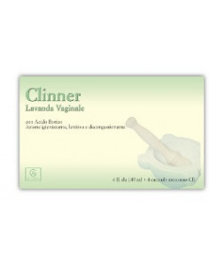 CLINNER LAV VAG FL 4X140ML