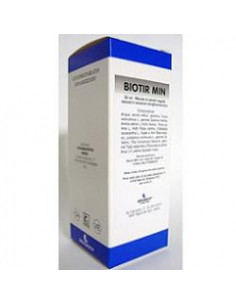 BIOTIR MIN SOL IAL 50ML BIOGR