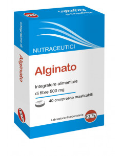 Alginato 40cpr