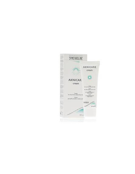 AKNICARE CREMA 50 ML