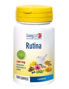 Rutina 100tav 100mg longlife