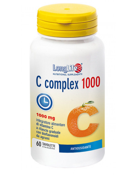 C COMPLEX 1000 T R 60TAV LONG