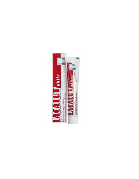 LACALUT AKTIV*DENTIF 75ML