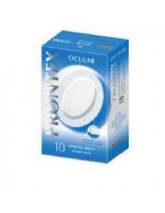 PRONTEX OCULAR CPR OCULARI10PZ