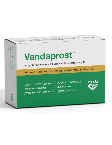 VANDAPROST INTEGRAT 24CPS