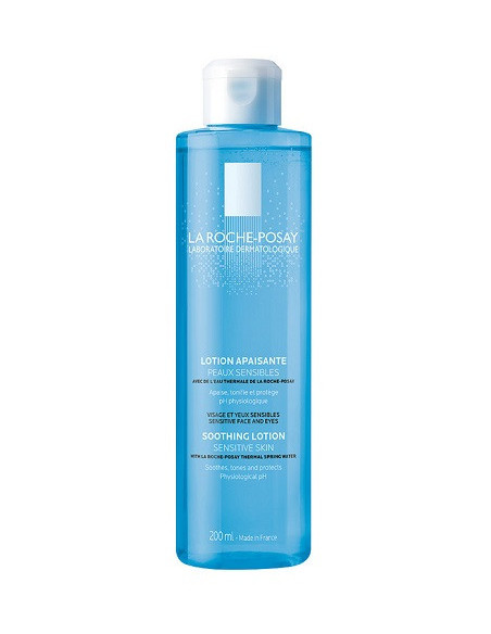 LA ROCHE-POSAY PHYSIO LOZIONE LENITIVA TONOIFICANTE 200ML - Clubfarma