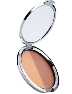 RILASTIL MAKE UP BRONZ POW DUO