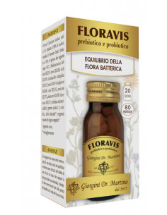 Floravis  80 pastigl