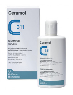 CERAMOL BASE LAV CAP 200ML