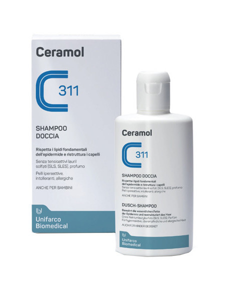 CERAMOL BASE LAV CAP 200ML