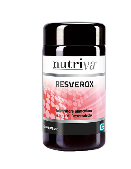 NUTRIVA RESVEROX