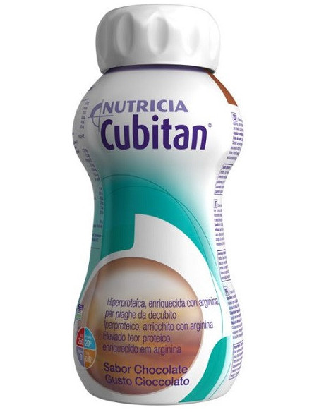 CUBITAN CIOCCOLATO 4X200ML