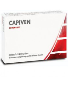 CAPIVEN COMPRESSE 20CPR