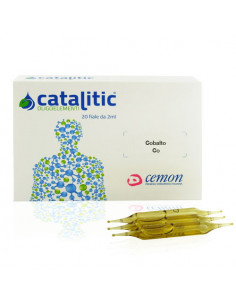 COBALTO CO 20AMP CATALITIC